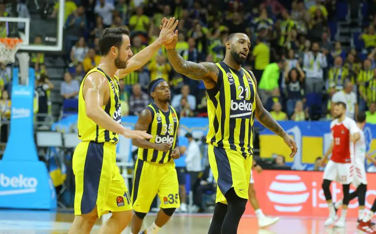 Eurodevotion Weekly – L’Olimpia dominante, Mike James, il Fenerbahçe…