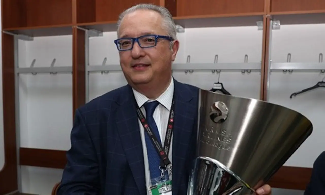 Maurizio Gherardini: L’obiettivo dell’Olimpia possono essere le Final 4